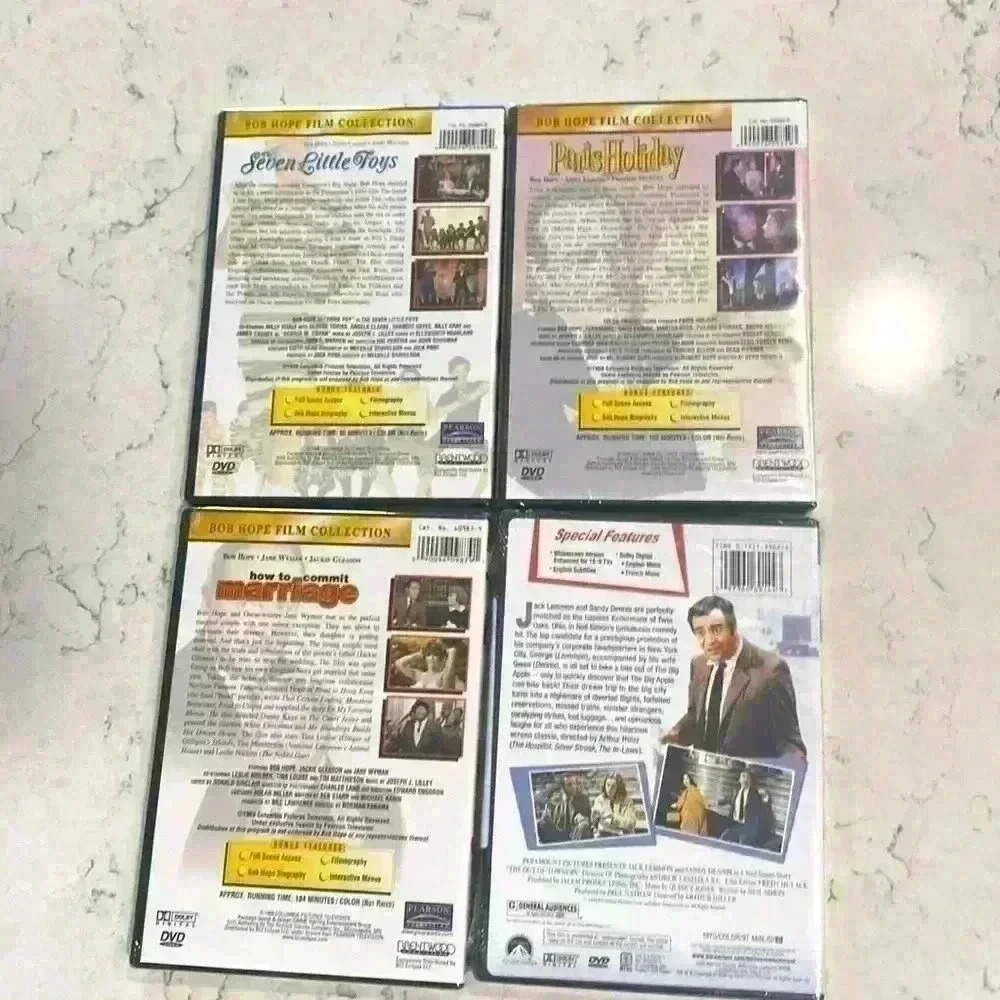 4 Fun DVD's - Picture 2 of 2